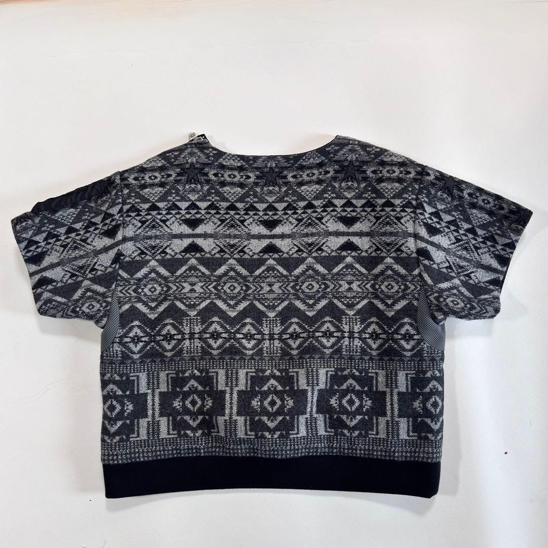 美品 phenomenon 14aw MA-1 ハーフスリーブ 半袖