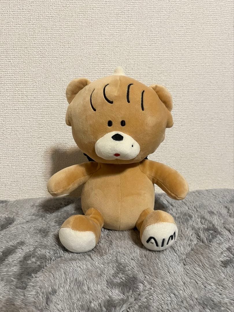 あいみょん　AIM限定　ぬいぐるみ　あくまちゃん　おまけ付き