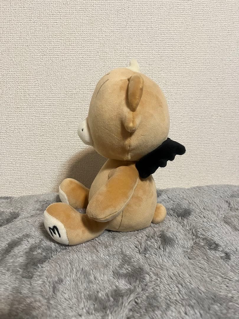あいみょん　AIM限定　ぬいぐるみ　あくまちゃん　おまけ付き