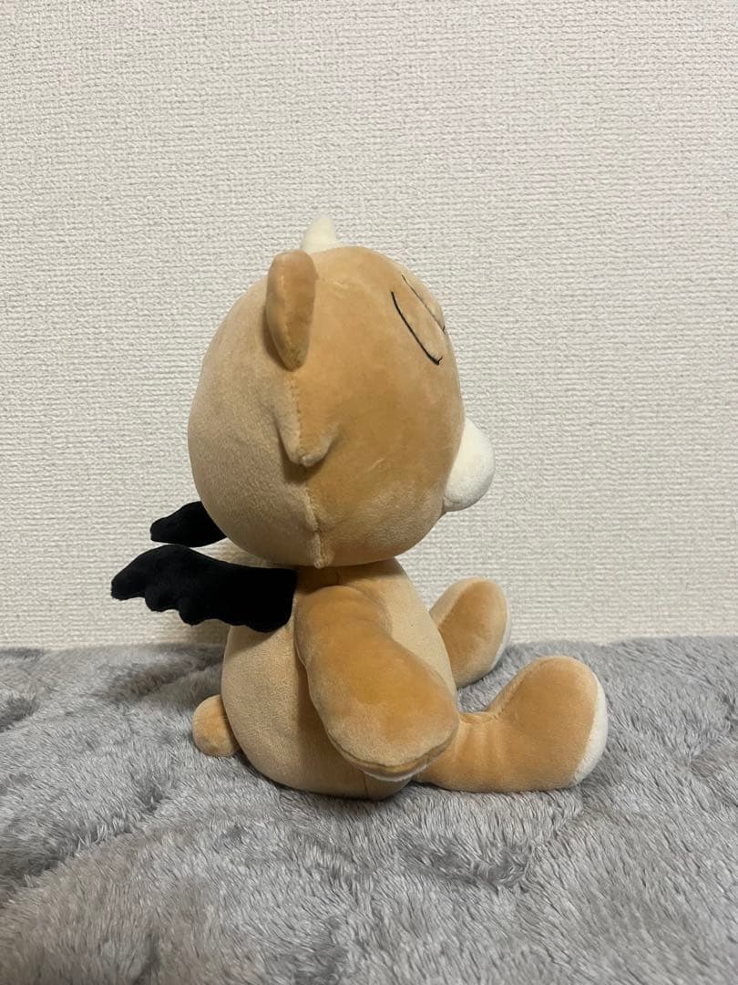 あいみょん　AIM限定　ぬいぐるみ　あくまちゃん　おまけ付き