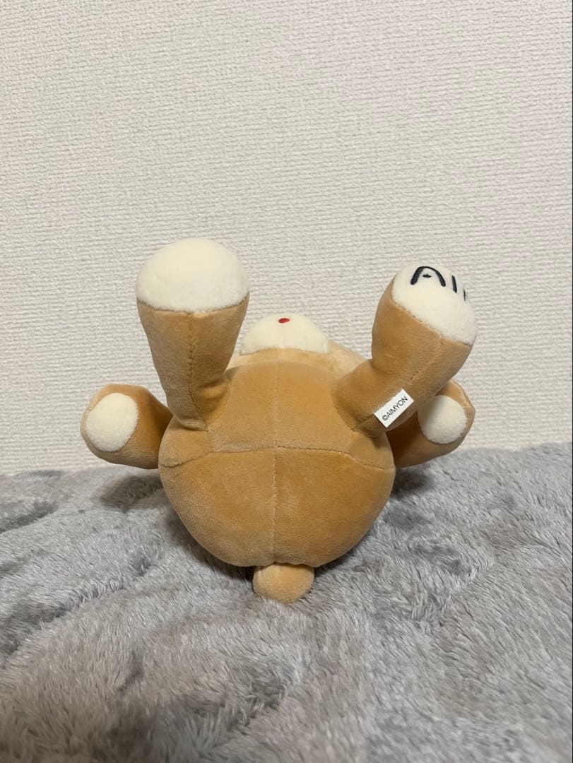 あいみょん　AIM限定　ぬいぐるみ　あくまちゃん　おまけ付き