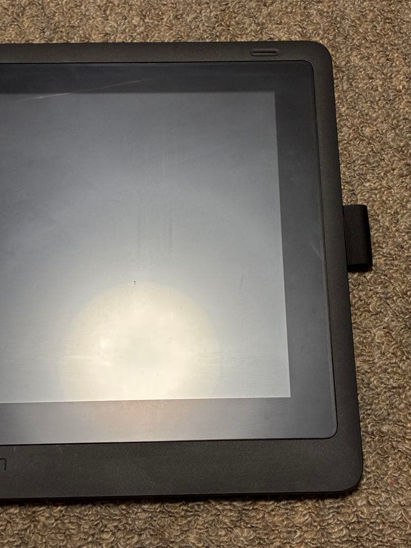 液タブ・ペンタブ Wacom Cintiq 16 DTK-1660