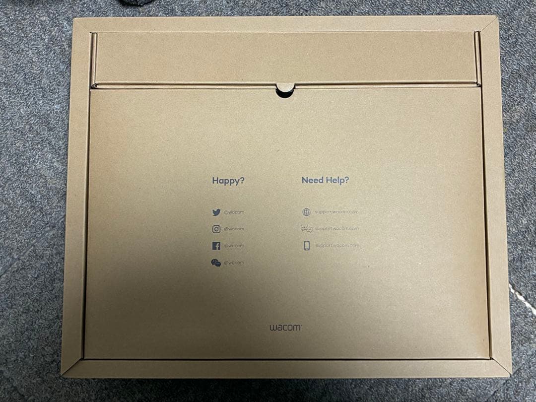 液タブ・ペンタブ Wacom Cintiq 16 DTK-1660