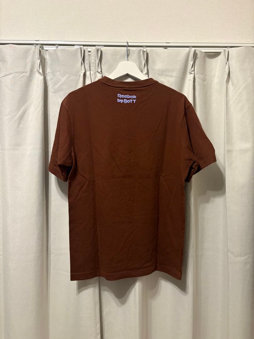 Reebok×BoTTコラボTシャツ M