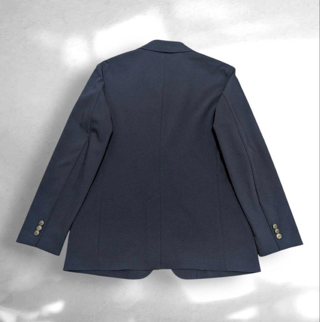 【新品】ユニクロ JW ANDERSON 感動ブレザー M ネイビー