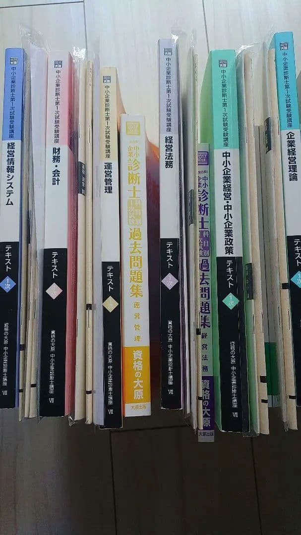 中小企業診断士 過去問題集 2017年