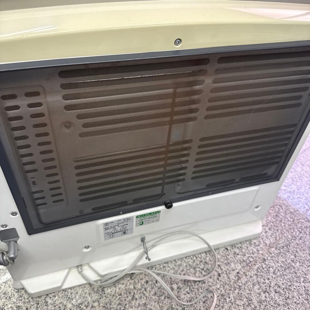 OSAKA GAS ガスストーブ 140-5215 都市ガス用 2003年製