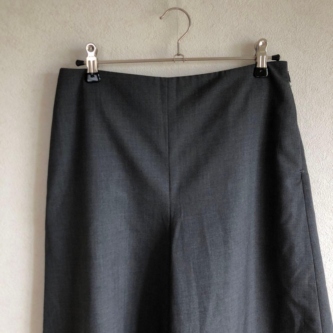 MADISONBLUE フレア　ワイド　キュロット
