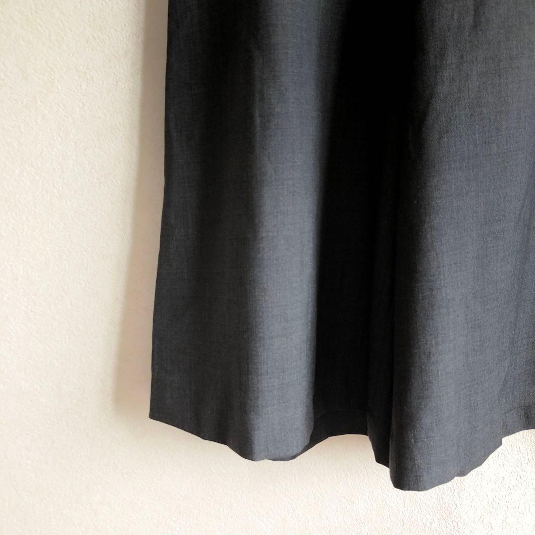MADISONBLUE フレア　ワイド　キュロット