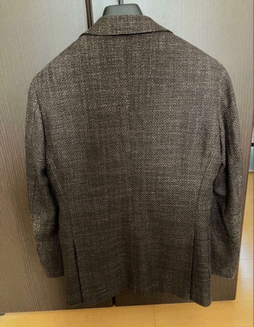 BEAMS F /ウールシルク ジャケット44/8R