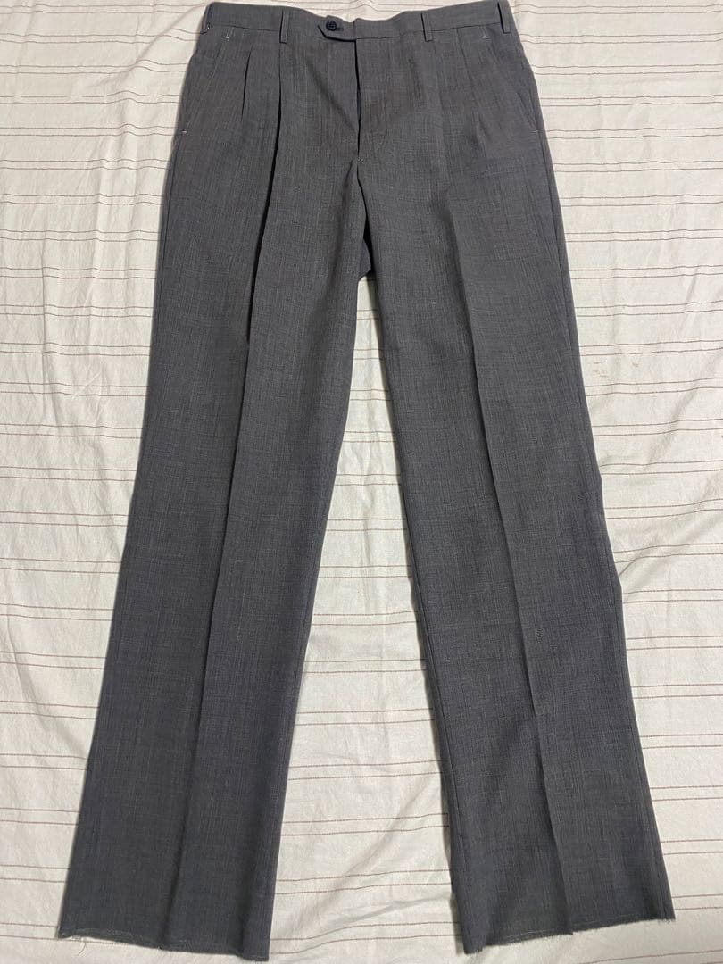新品　STUDIO UOMO◇スタジオウオモ◇メンズスーツセットアップ