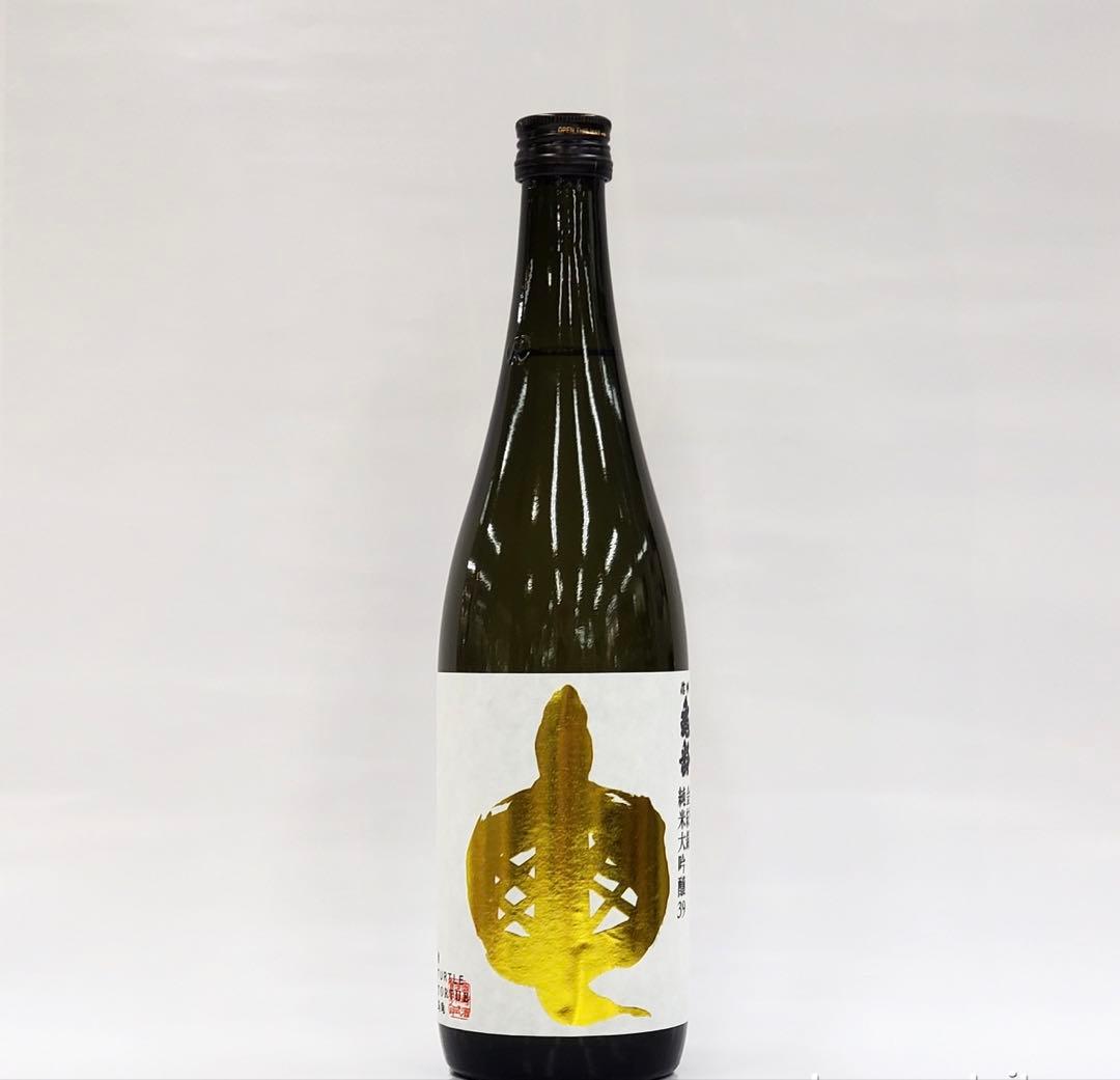 信州亀齢 飲み比べ ひとごこち×金紋錦39 2本セット 未開封