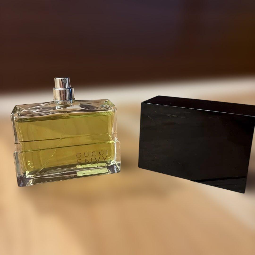 k*k様 GUCCI ENVY オードトワレ 100ml