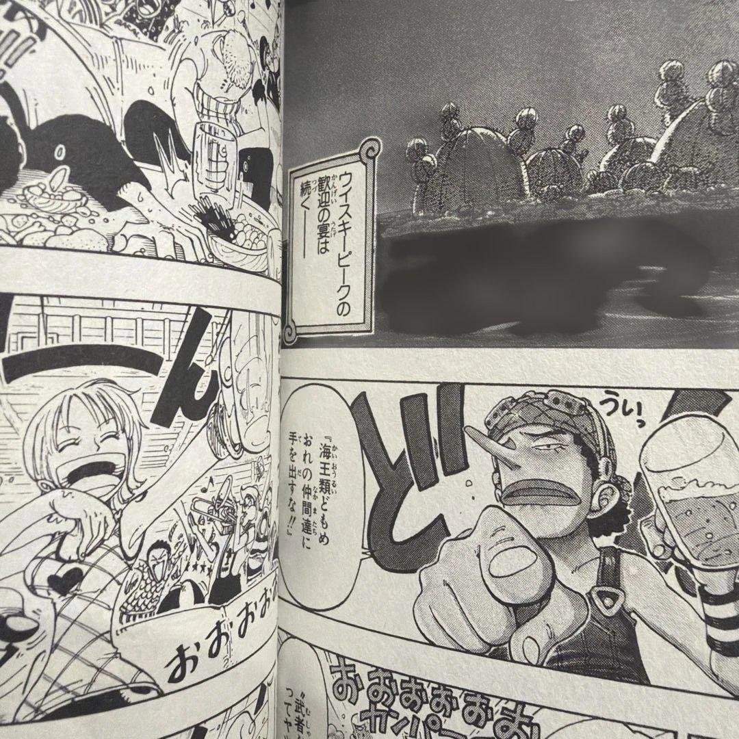 ワンピース漫画1〜53巻
