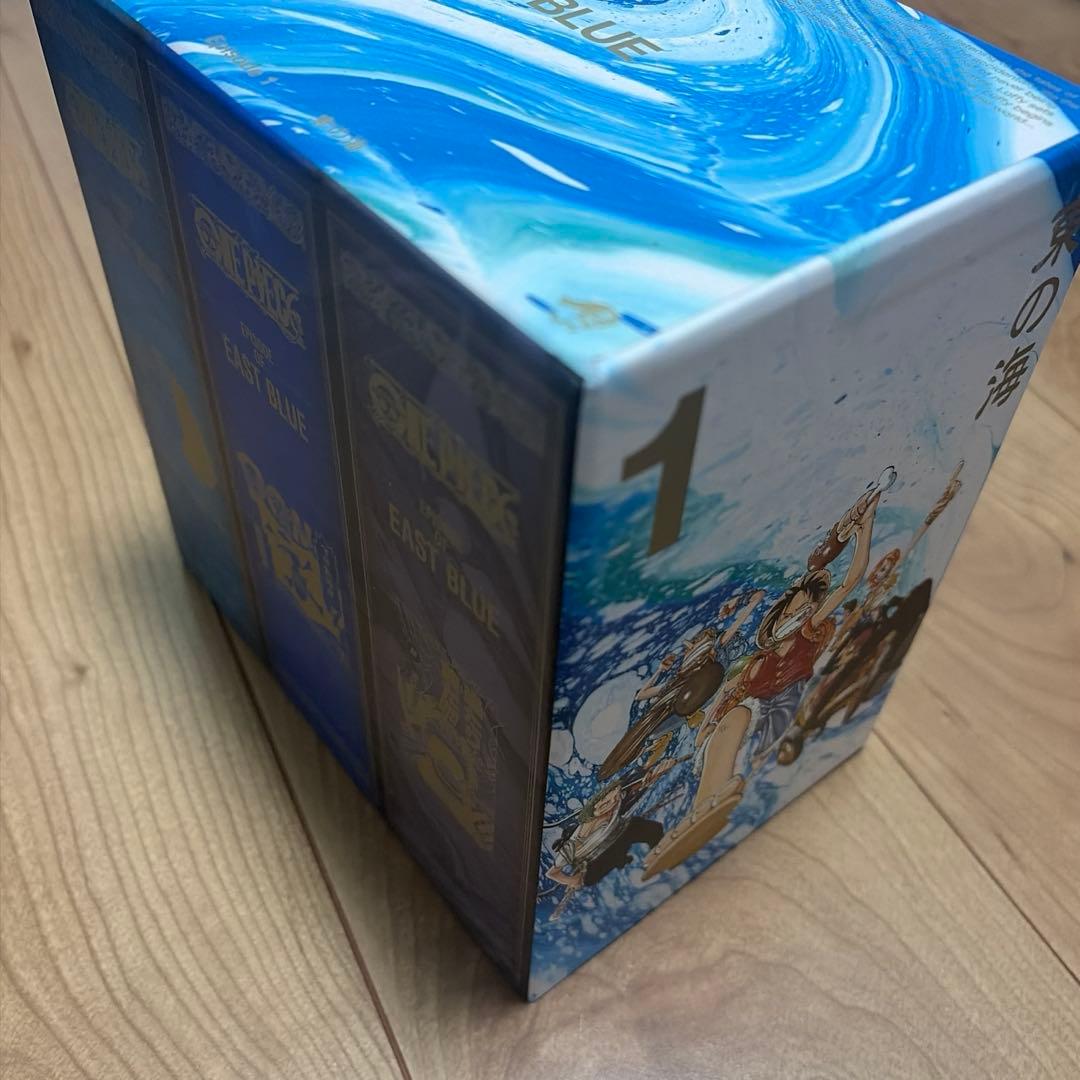 ワンピース漫画1〜53巻
