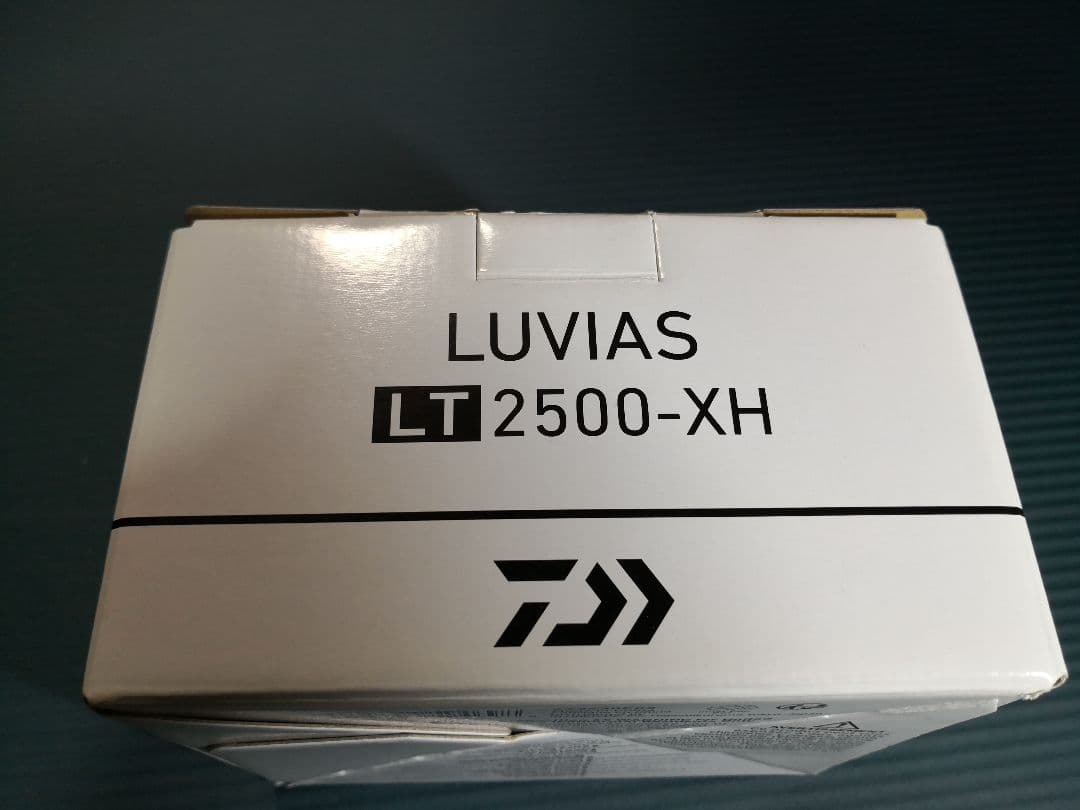 LUVIAS LT 2500-XH カスタム