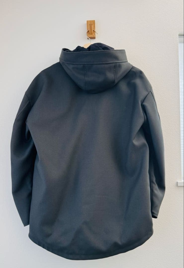 THE RERACS ショートモッズコート