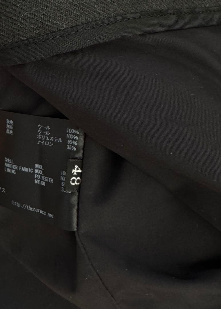 THE RERACS ショートモッズコート