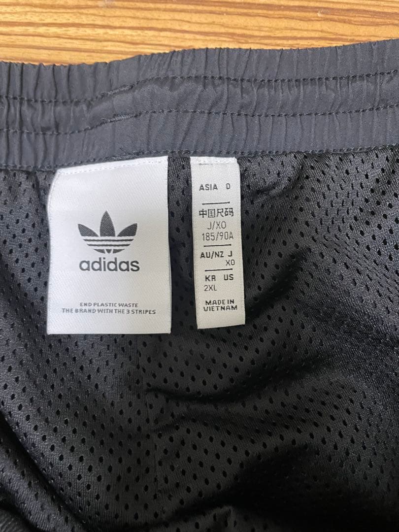 adidas originals LOCK UP セットアップ ジャージ上下