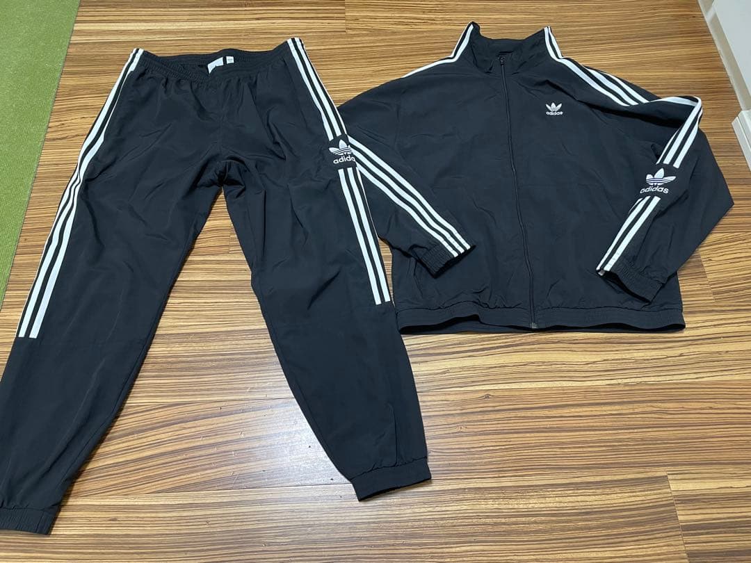 adidas originals LOCK UP セットアップ ジャージ上下