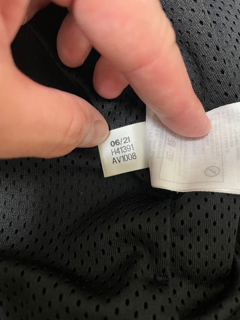 adidas originals LOCK UP セットアップ ジャージ上下