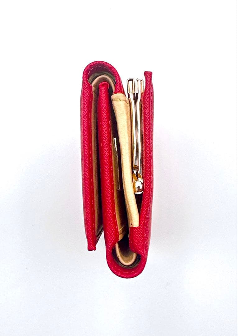 【新品✦希少】Vivienne Westwood 三つ折り財布 ピンク 可愛い
