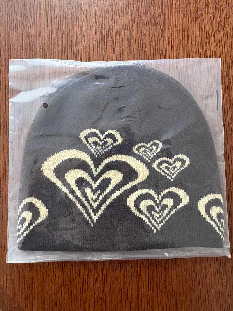 e*e様 Sol soonerorlater Spread Heart Bean