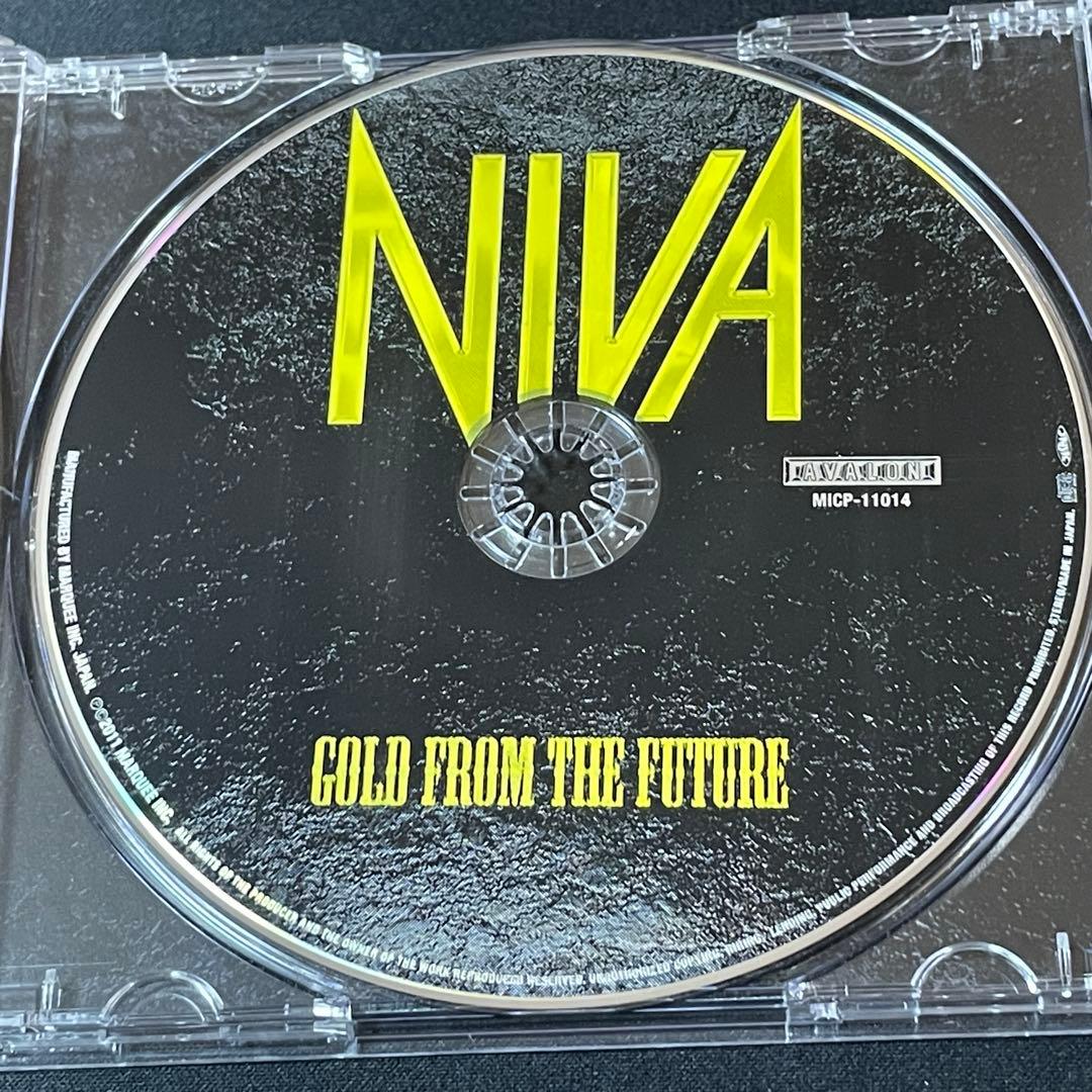 NIVA GOLD FROM THE FUTURE メロハー
