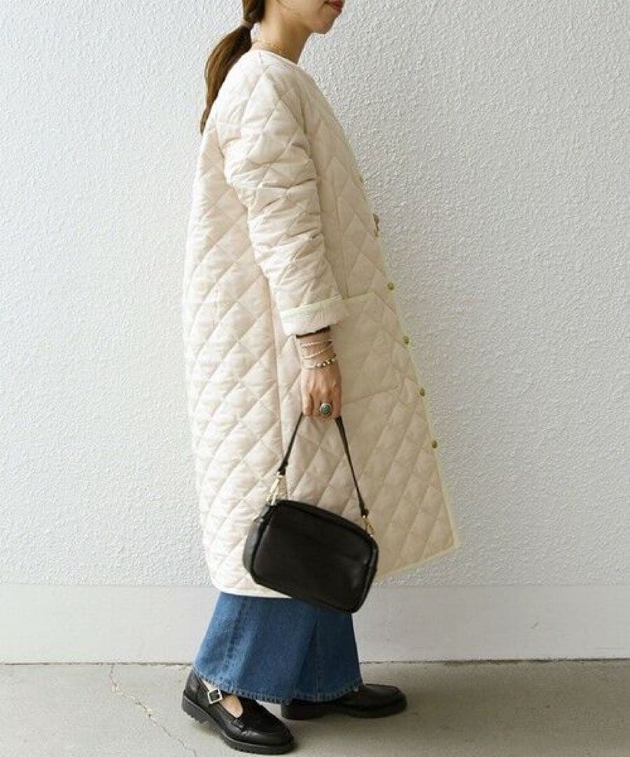 Traditional Weatherwear キルティングコート ARKLEY