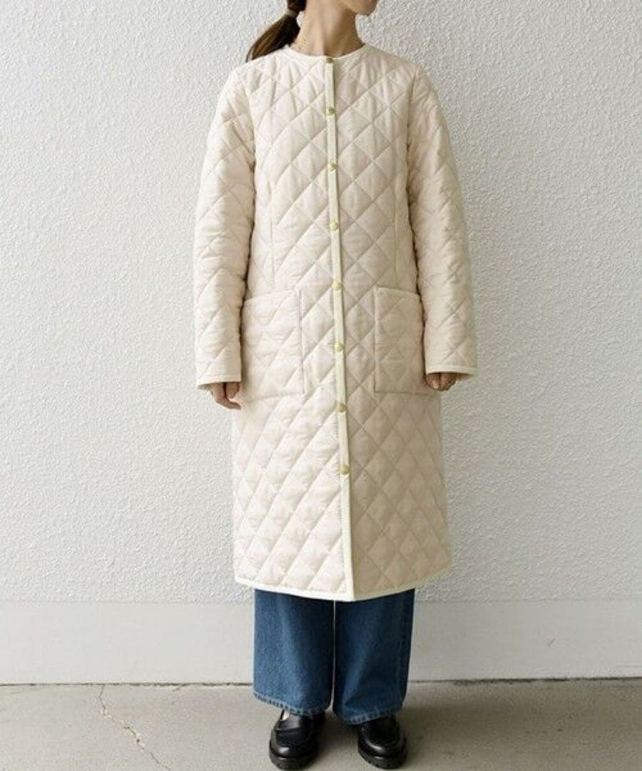 Traditional Weatherwear キルティングコート ARKLEY