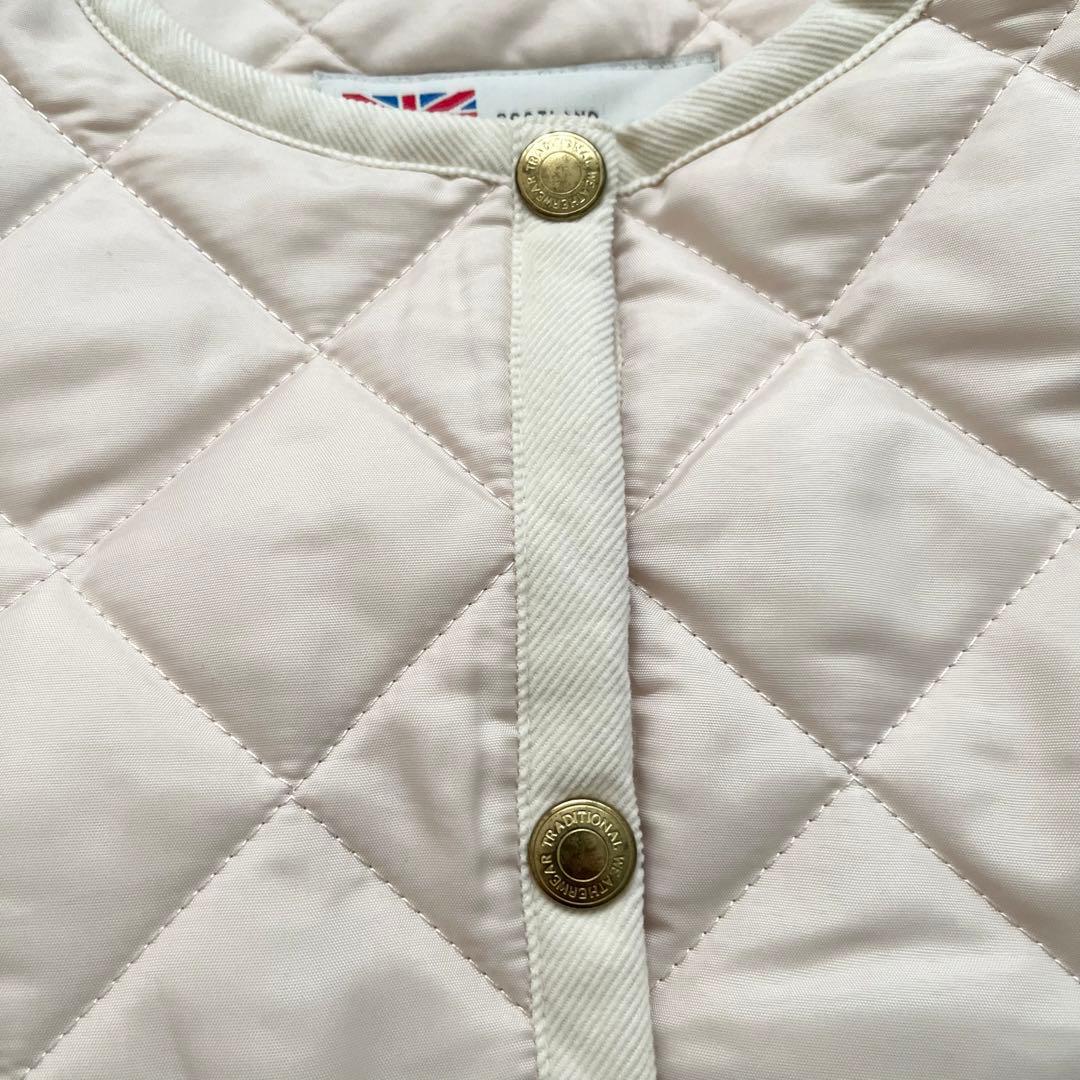 Traditional Weatherwear キルティングコート ARKLEY