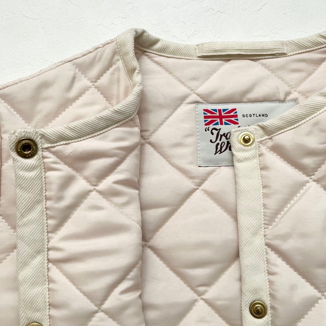 Traditional Weatherwear キルティングコート ARKLEY
