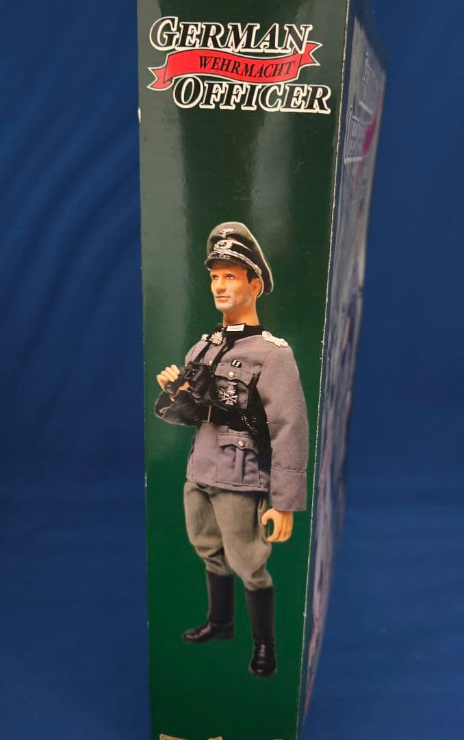 HOT TOYS ドイツ軍将校 Wehrmacht フィギュア 未使用
