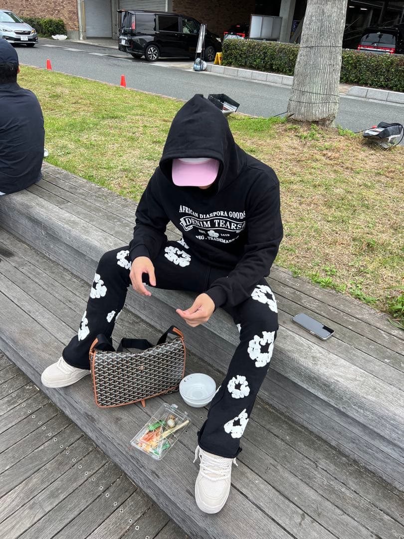 パンツ denim tears redymade