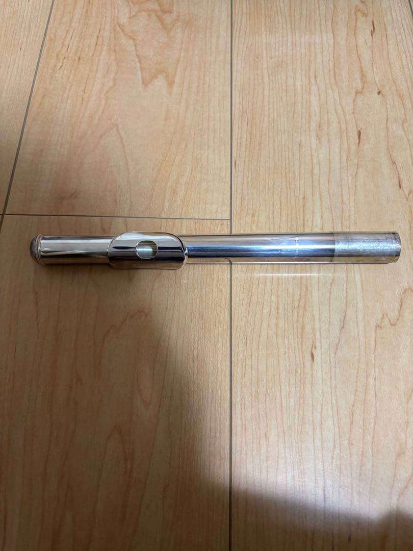 YAMAHA ヤマハ YFL-311Ⅱ フルート 頭部管銀製 バッグ付