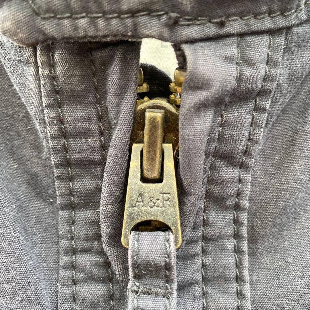 値下げ不可旗艦店新品Abercrombie&Fitch最高級スウィングジャケット
