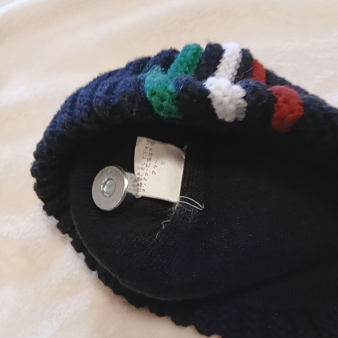 帽子 [Archive]90s Lotto 3line Beanie