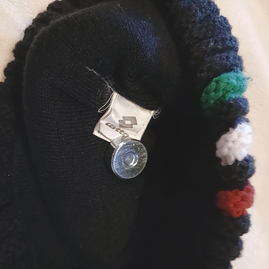 帽子 [Archive]90s Lotto 3line Beanie