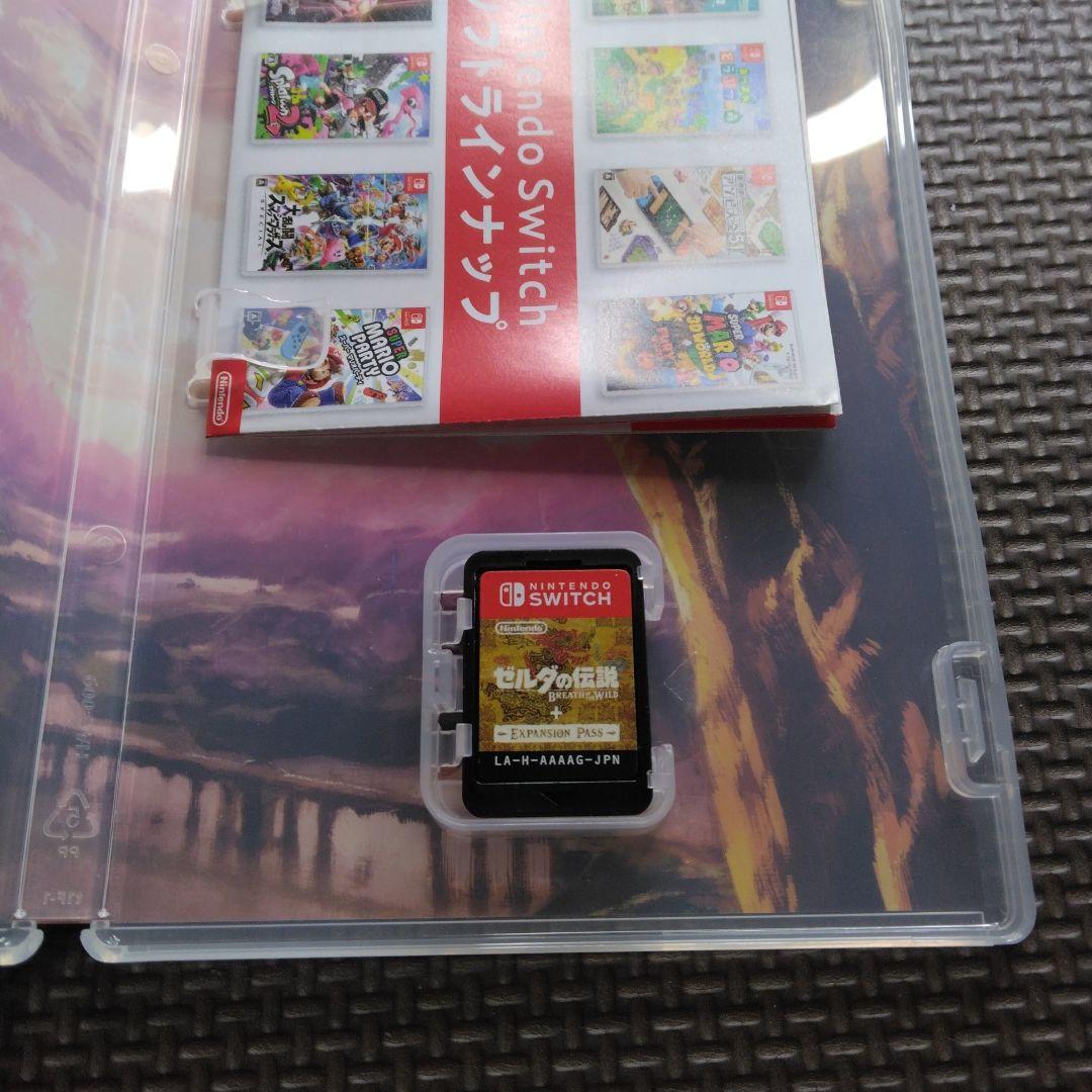Nintendo Switch ゼルダの伝説ブレス ＋ エキスパンションパス