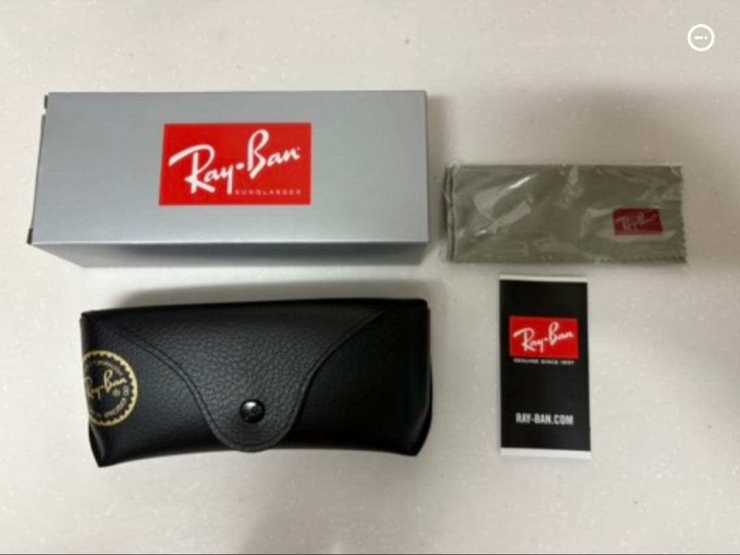 祭日限定特価！24時まで！レイバンサングラス　RB4259F ライトカラーレンズ