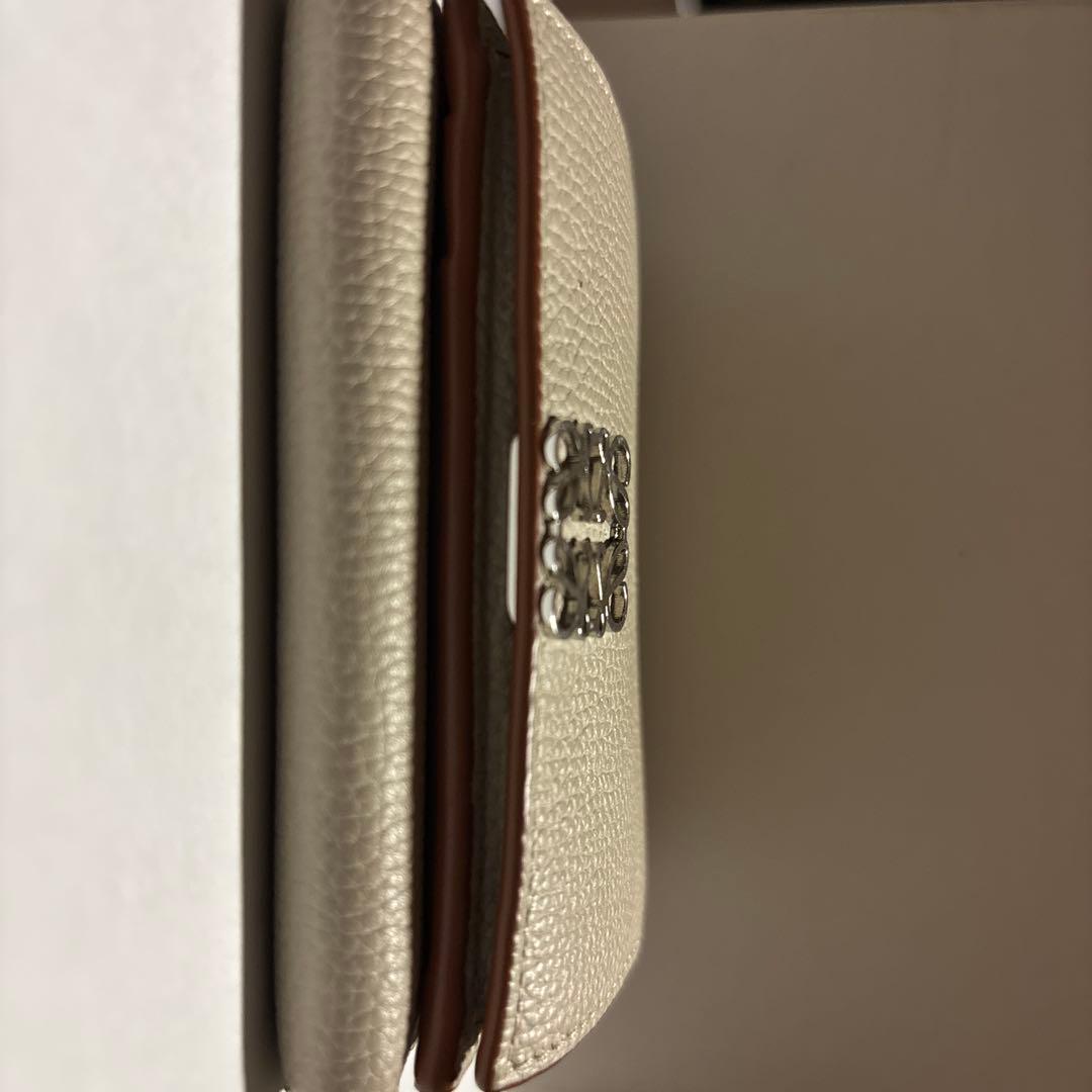 LOEWE 三つ折財布 最終値下げ