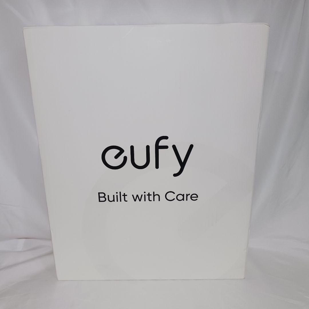 未使用品 eufy Clean G30 Hybrid ロボット掃除機