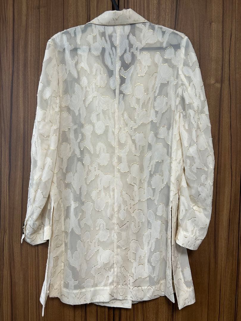 美品★ MEDI ALICE SHIRT JACKET