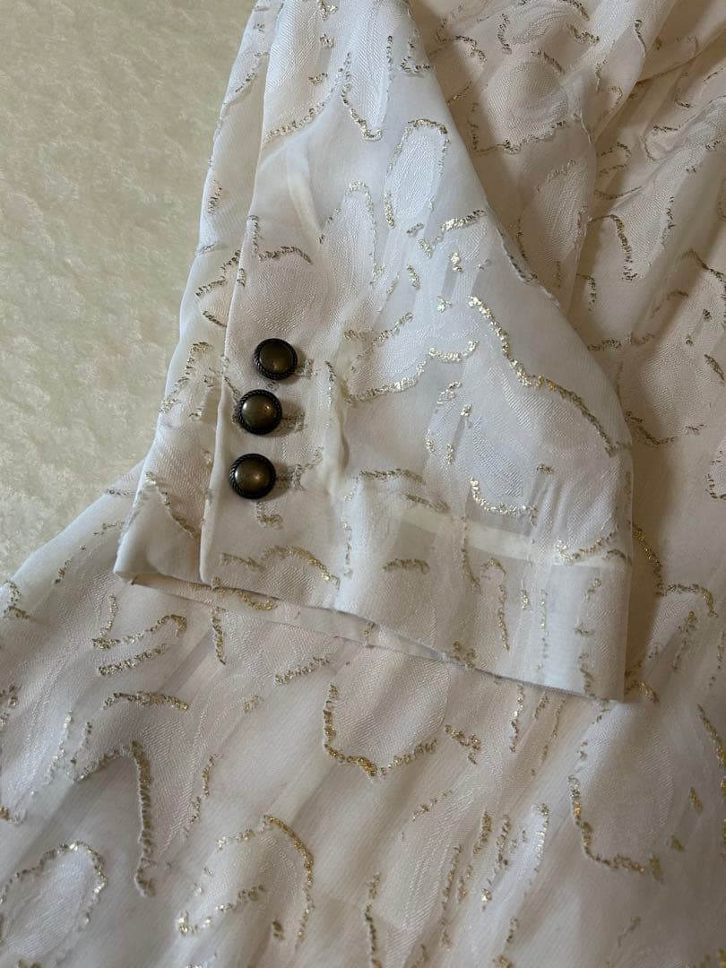 美品★ MEDI ALICE SHIRT JACKET