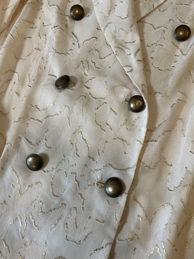 美品★ MEDI ALICE SHIRT JACKET
