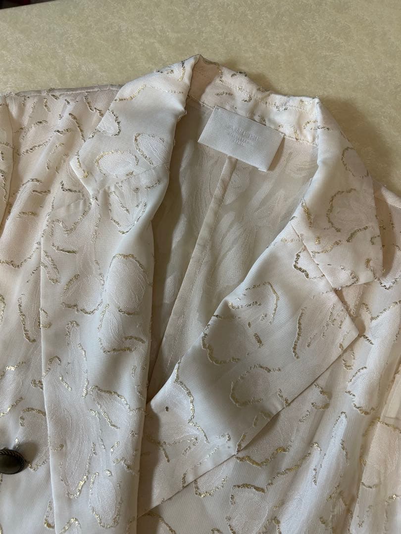美品★ MEDI ALICE SHIRT JACKET