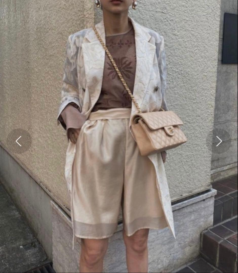 美品★ MEDI ALICE SHIRT JACKET