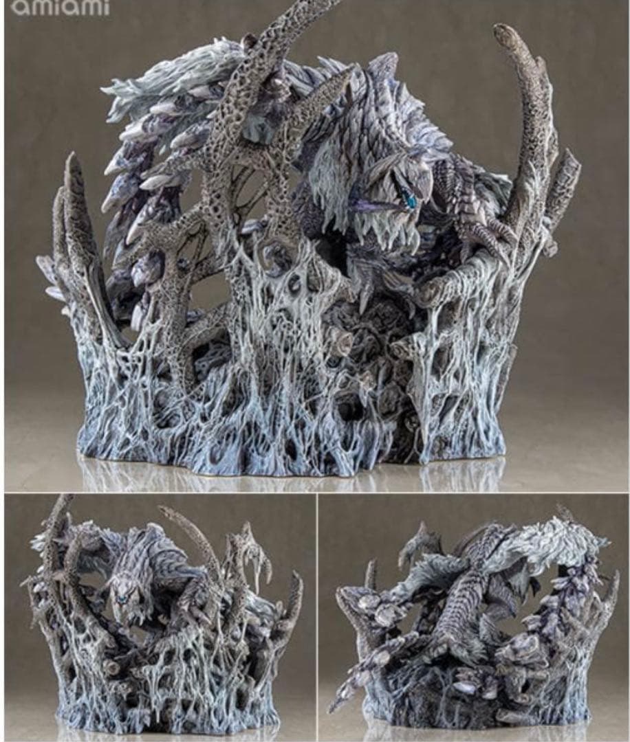 モンスターハンター　クリエイターズモデル 鎖刃竜 アルシュベルド　新品未開封