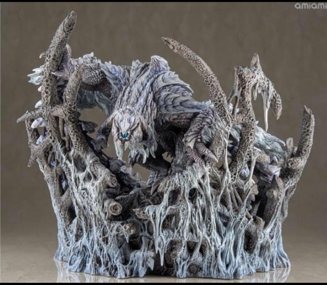 モンスターハンター　クリエイターズモデル 鎖刃竜 アルシュベルド　新品未開封