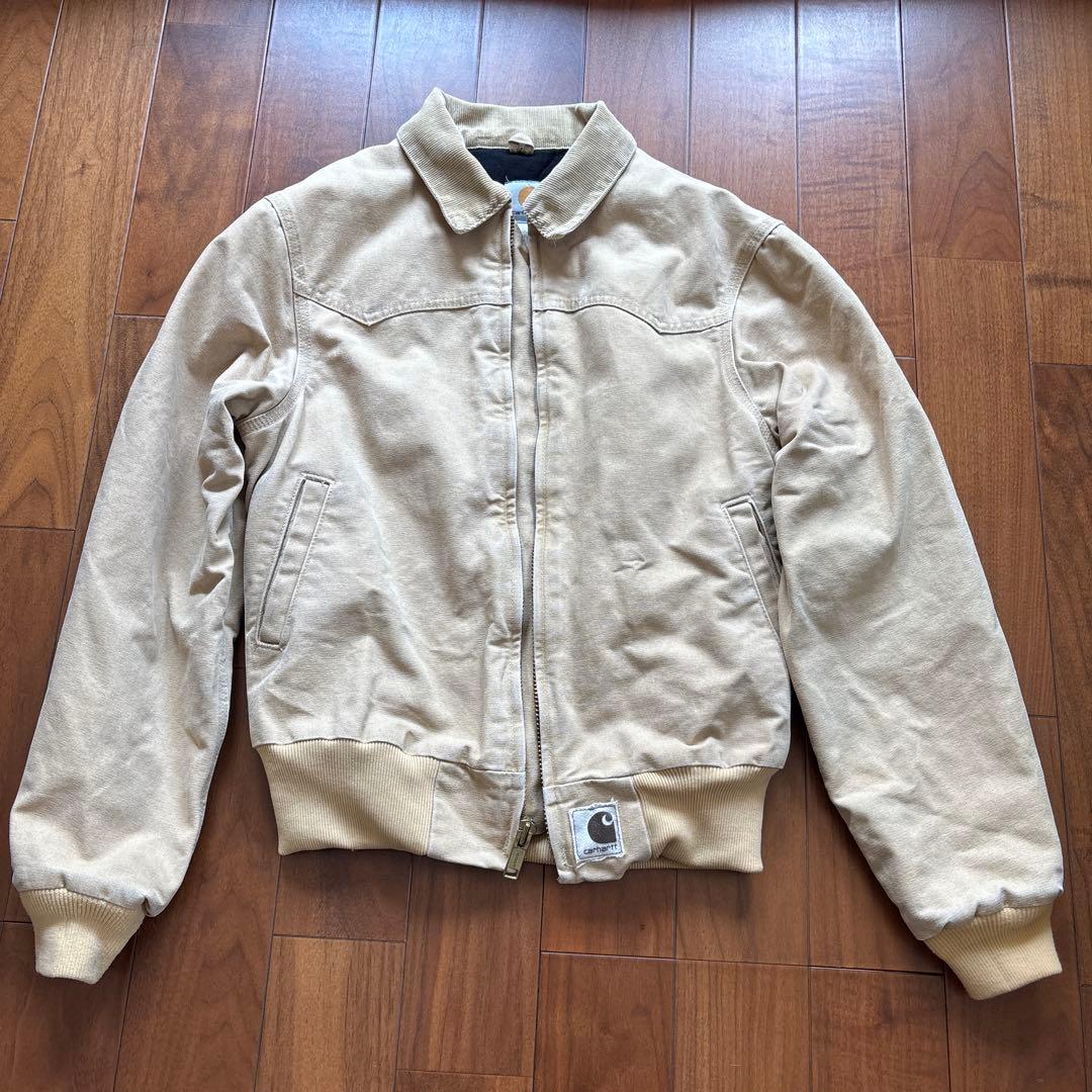 カーハート　サンタフェジャケット　J14 WET Sサイズ
